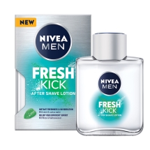 Nivea Men Losyon Cool Kick Fresh 100 ml