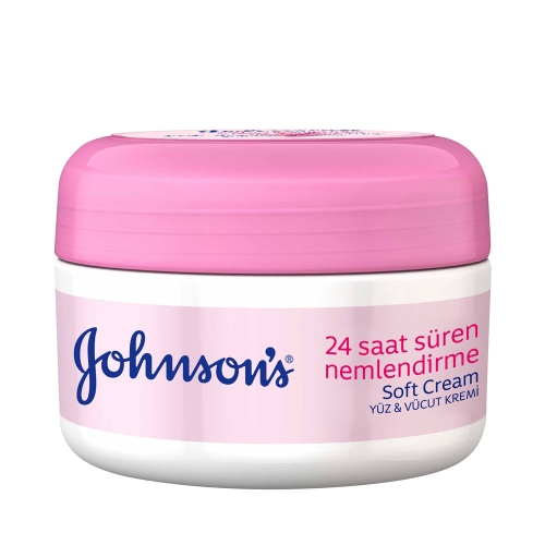 Johnson'S Soft Cream 200 Ml