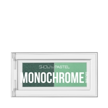 Show By Pastel Monochrome Eyeshadow 31 - Emerald Dust