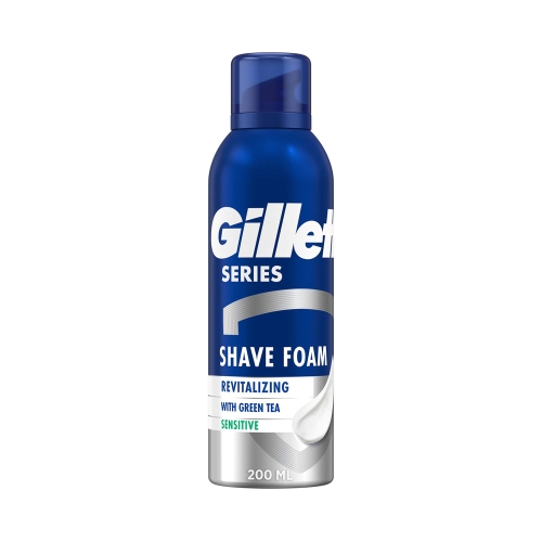 Gillette Series Skin Renewal Tıraş Köpüğü 200 Ml