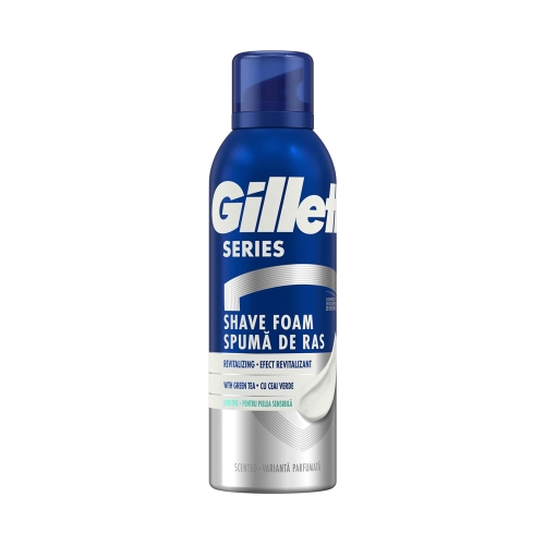 Gillette Series Skin Renewal Tıraş Köpüğü 200 Ml