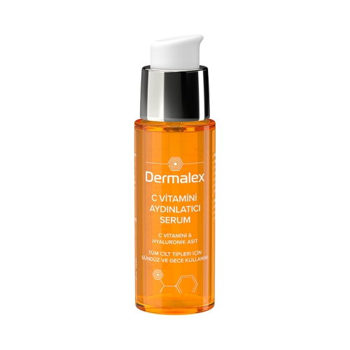 Dermalex C Vitamini Aydınlatıcı Serum 30 Ml
