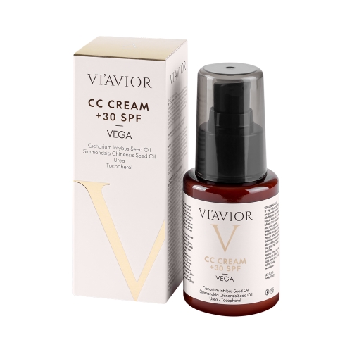 Viavior Vega Cc Cream + 30 Spf Cc Krem 50 Ml