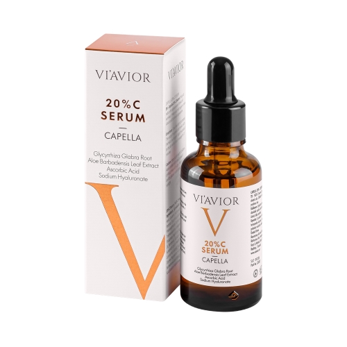 Viavior Capella C Vitaminli Serum 30 Ml
