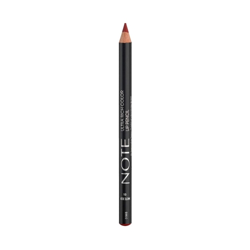 Note Ultra Rich Color Lip Pencil 06