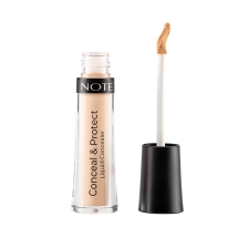 Note Conceal & Protect Liquid Concealer 05 Soft Ivory