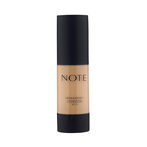 Note Detox And Protect Foundation 30 Ml - 03