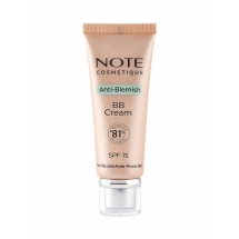 Note Bb Cream Anti - Blemish - 03 Natural Beige