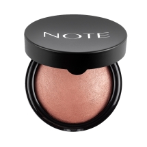 Note Baked Blusher - 03 Oriental Pink