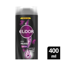 Elidor Esmer Parlaklık Şampuan 400 Ml