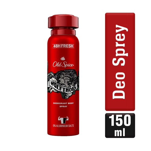 Old Spice Stick Spray Wolfthorn Deodorant 150 Ml
