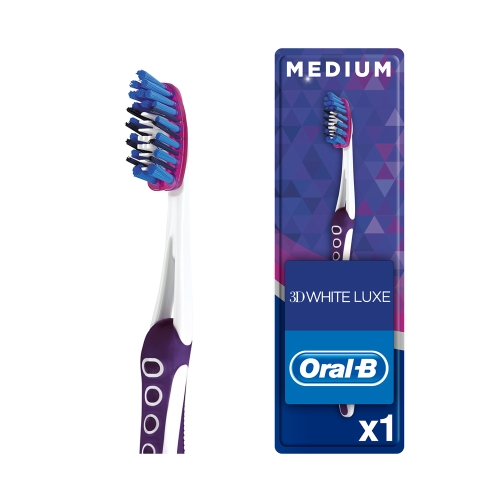 Oral-B White Luxe Soft 1Ct [