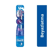 Oral-B 3D White Luxe Pro-Flex Manuel Diş Fırçası 1?Li 
