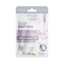 Deep Fresh Kağıt Yüz Maskesi Collagen