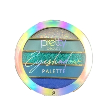 Pretty Pb - 400 Eyeshadow Palet 5'Li Far 02