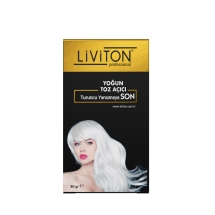 Liviton Saç Açıcı Set 20 Gr