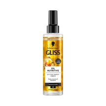Gliss Sıvı Saç Kremi Oil Nutritive 200 Ml