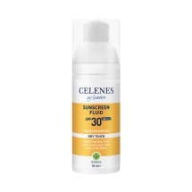 Celenes Herbal Günes Koruyucu Dry Touch 30 Spf 50 Ml