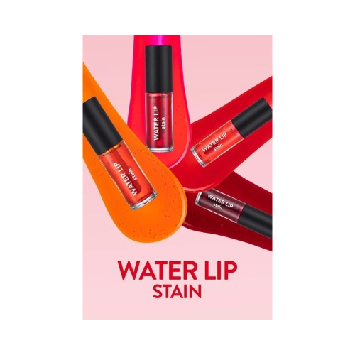 Flormar Water Lip Stain Lst - 001 Infinite Pink