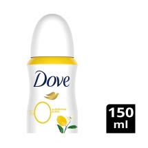 Dove Deo Kadın Limon Çiçeği & Vanilya 150 Ml