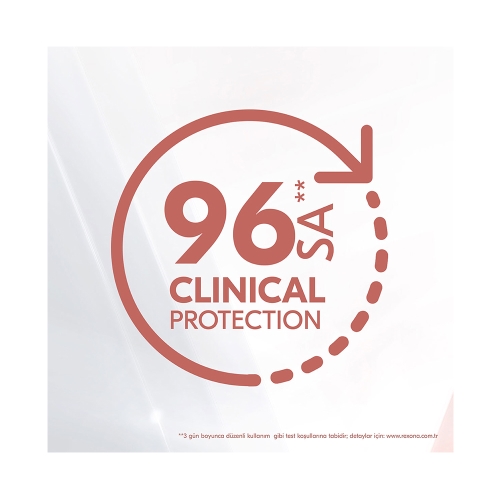 Rexona Clinical Protection Kadın Stick Deodorant Confidence 3X Güçlü Koruma 45 Ml