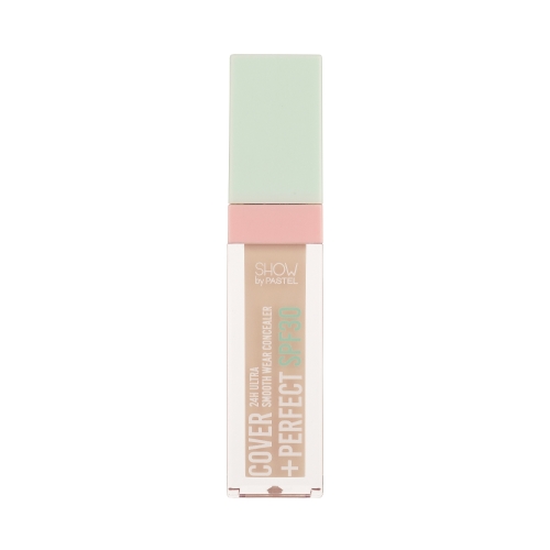 Show By Pastel Cover + Perfect 24H Ultra Smooth Wear Concealar Spf30 303