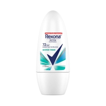 Rexona Deo Roll-On Women Shower Fresh 72H 50 Ml