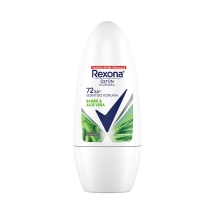 Rexona Kadın Roll On Deodorant Bambu & Aloe Vera 72 Saat Kesintisiz Koruma 50 Ml