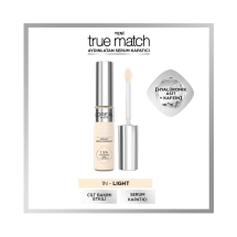 L'Oréal Paris Concealer Serum True Match - 1N