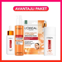 L'Oréal Paris Revitalift Clinical Serisi Avantajlı Paket