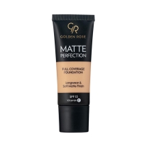 Golden Rose Matte Perfection Foundation - Cool 5