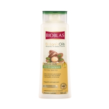Bioblas Botanic Oils Argan Yağlı Şampuan 500 Ml
