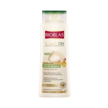 Bioblas Botanic Oils Sarımsak Özlü Şampuan 500 Ml