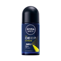Nivea Men Erkek Roll on Deodorant Deep Extreme 50 Ml