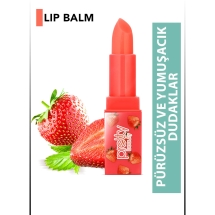 Pretty Pb-918 Lip Balm No:01 Çilek
